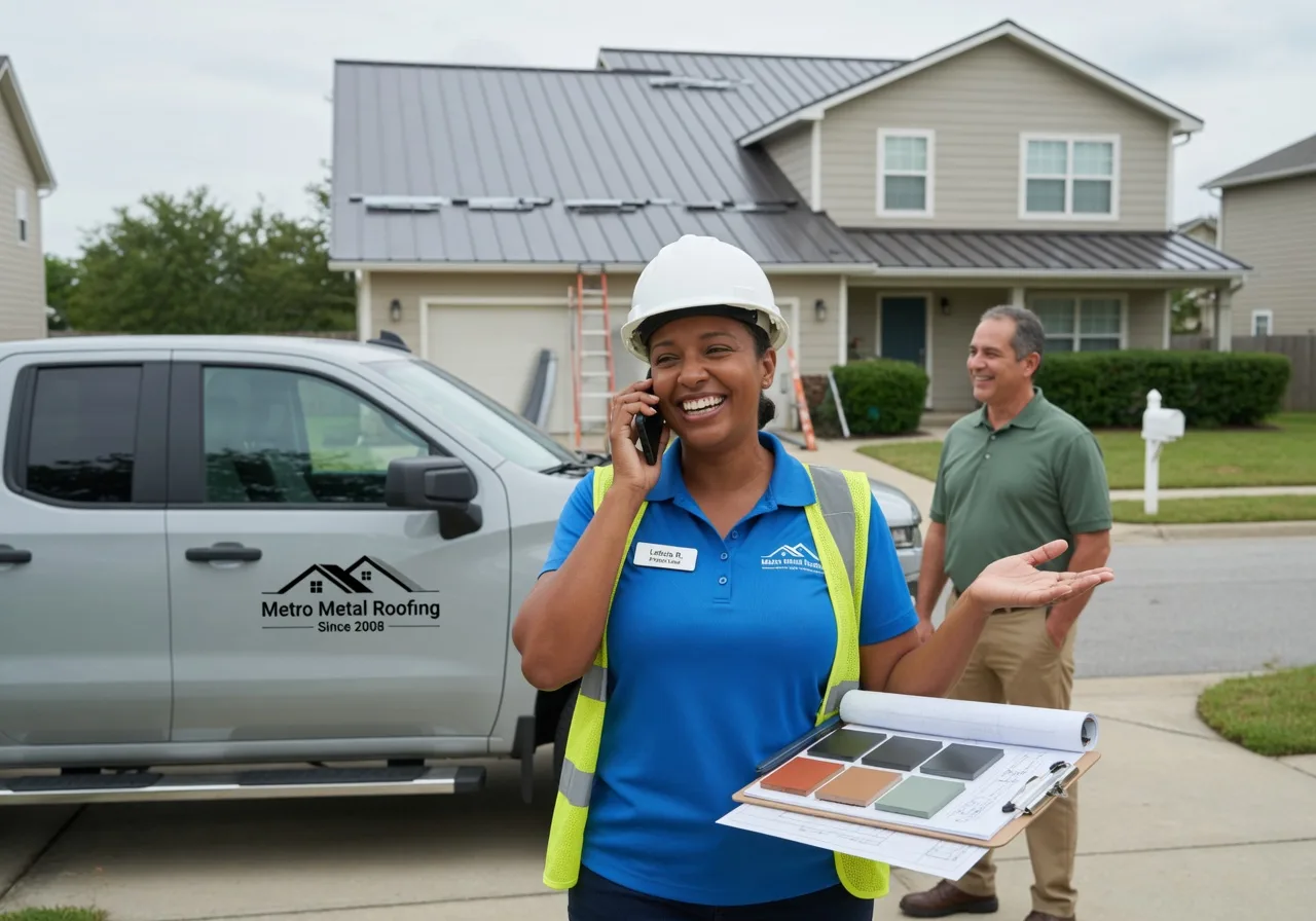 Metal Roofing Installation Lodge, SC FAQs