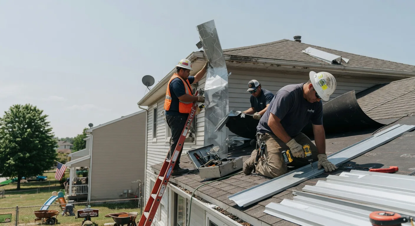 Metal Roofing Installation in Lodge, SC near me